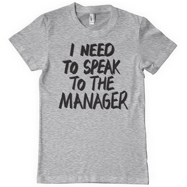 Various - Manager (XL)