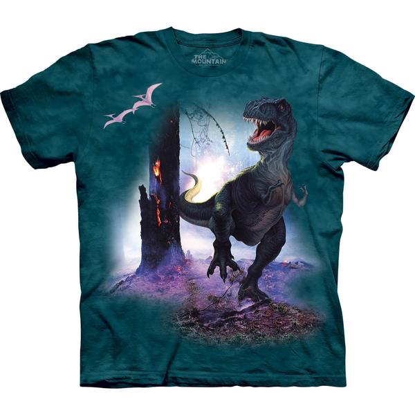 Somdiff - T-krekls bērniem Rex (XL)