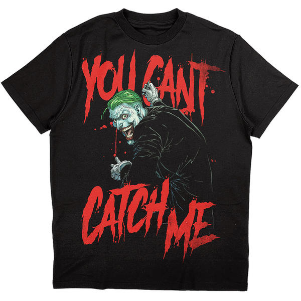 DC - Joker You Can't Catch Me (Small)
