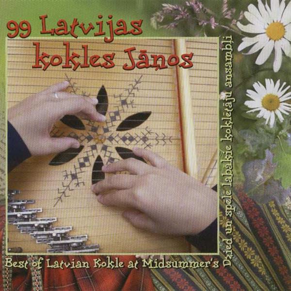 Various - 99 Latvijas Kokles Jāņos