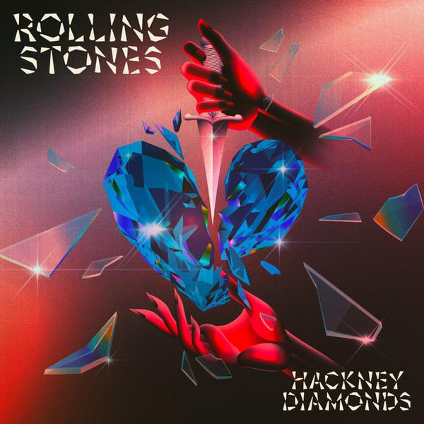 The Rolling Stones - Hackney Diamonds (Live Edition 2CD) (Hackney Diamonds (Live Edition 2CD))
