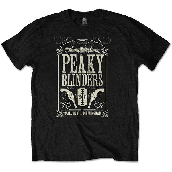Peaky Blinders - Soundtrack (XL)