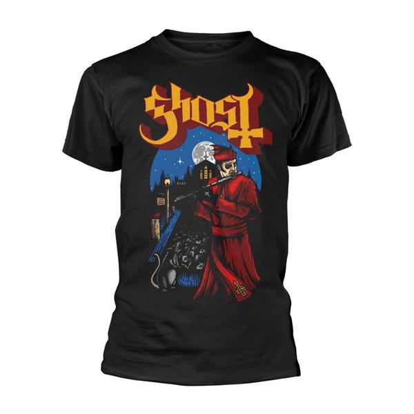 Ghost - Advancing Pied Piper (XL)
