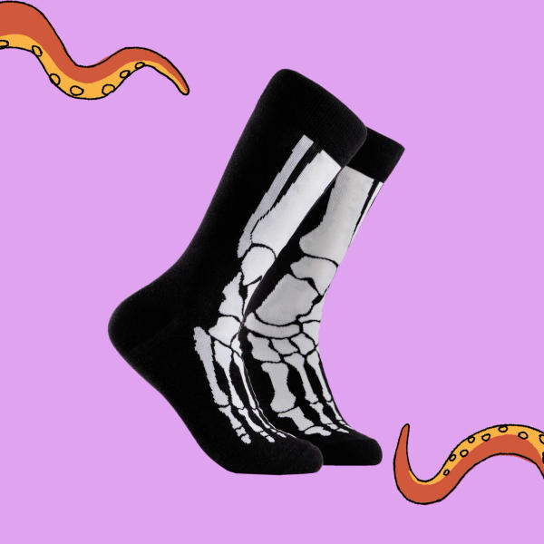 Socktopus - X-Ray