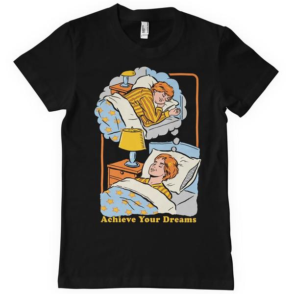 Steven Rhodes - Achieve Your Dreams (XL)