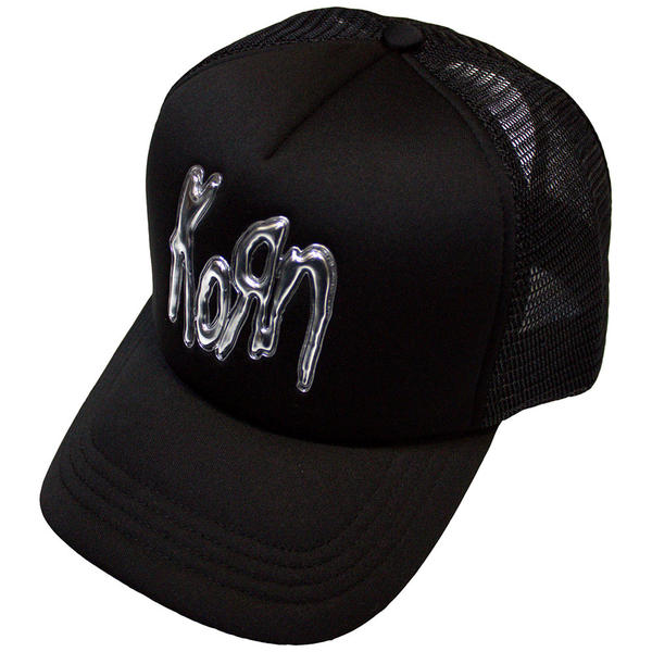 Korn - Sonic Silver Logo