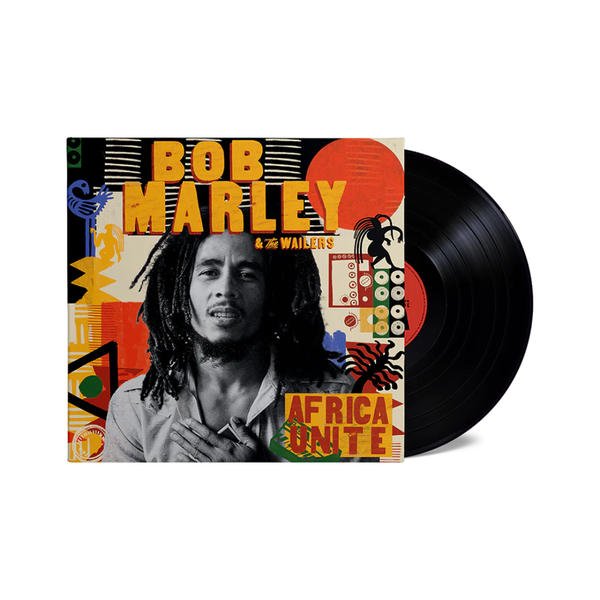 Bob Marley & The Wailers - Africa Unite (Africa Unite)