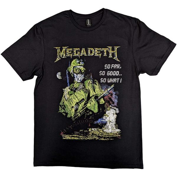 Megadeth - SFSGSW Explosion Vintage (Small)