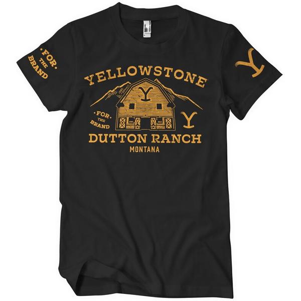 Various - Yellowstone Barn (Medium)