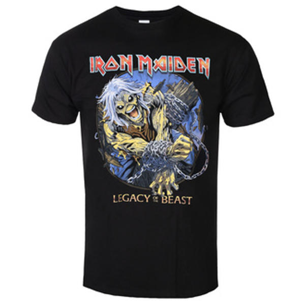 Iron Maiden - Eddie Chained Legacy (Small)