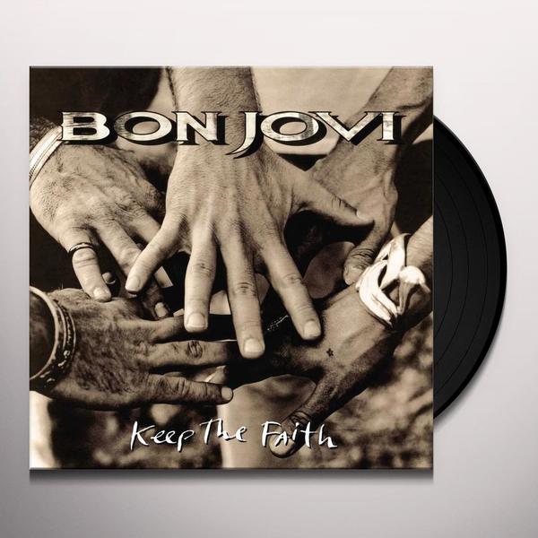 Bon Jovi - Keep The Faith
