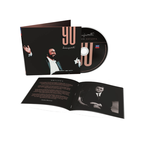 Luciano Pavarotti - Novanta