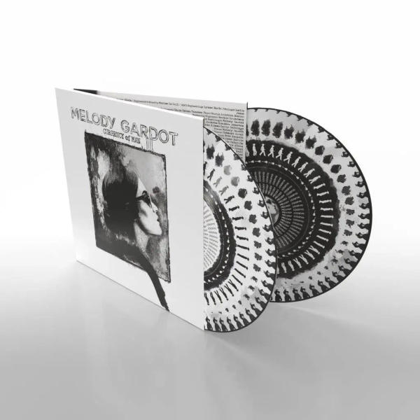 Melody Gardot - Currency Of Man (Zoetrope Vinyl) (RSD BF 2025)