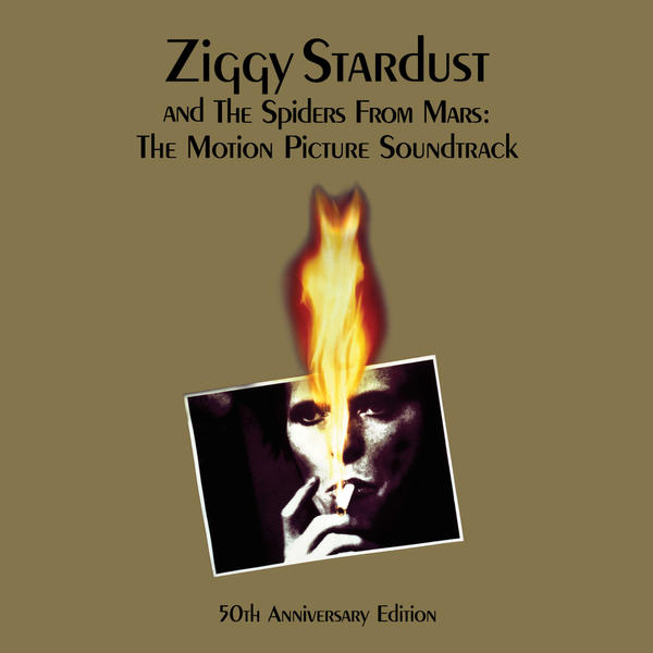 David Bowie - Ziggy Stardust And The Spiders From Mars (Anniversary) (Ziggy Stardust And The Spiders From Mars (Anniversary))