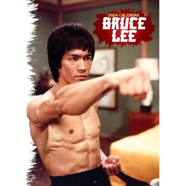 Bruce Lee -  1