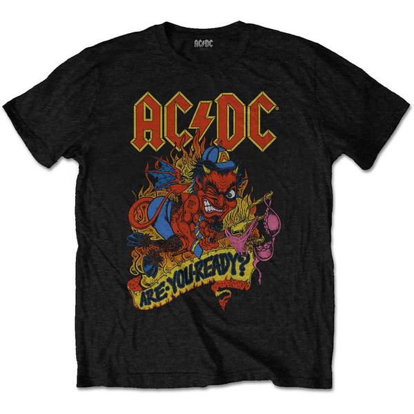 AC/DC - Are You Ready (Medium)