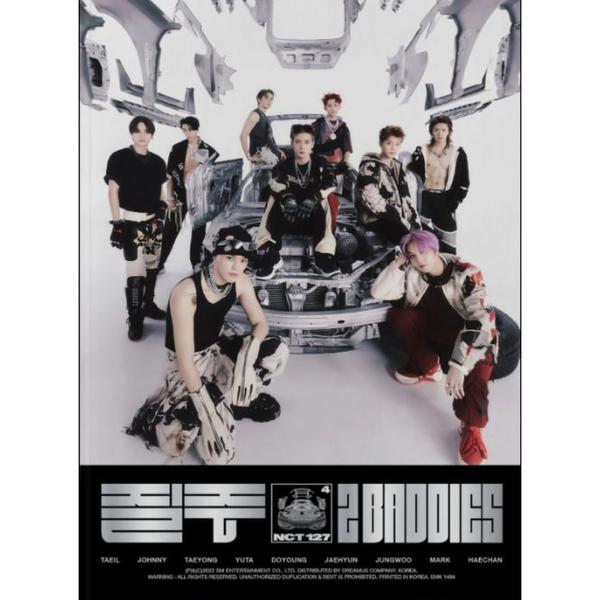 NCT 127 - 2 Baddies (4th Album) (2 BADDIES Version)