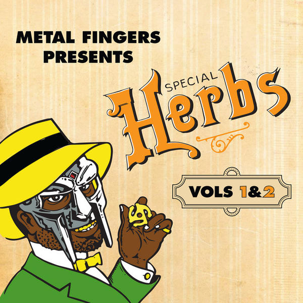 MF DOOM - Special Herbs Vols 1 & 2