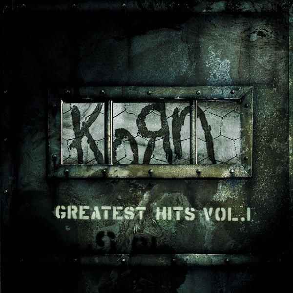 Korn - Greatest Hits Vol. 1