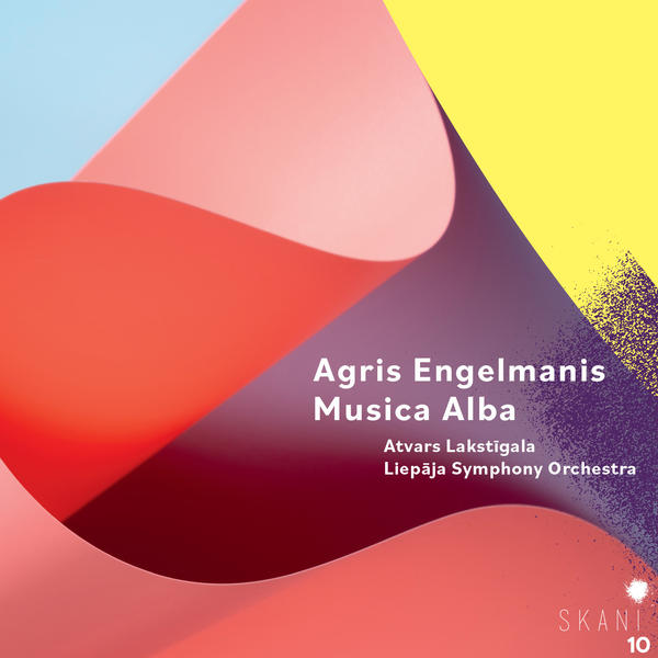 Agris Engelmanis - Musica Alba