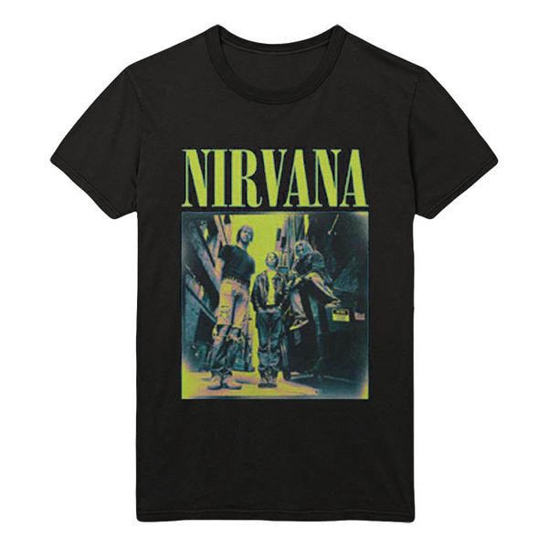 Nirvana - Kings Of The Streets (Medium)