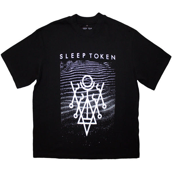 Sleep Token - Give Oversized Boxy