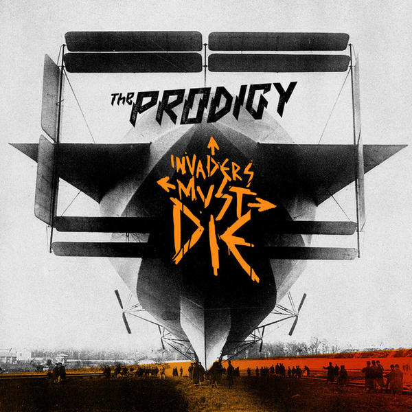The Prodigy - Invaders Must Die (CD + DVD) (Invaders Must Die (CD + DVD))