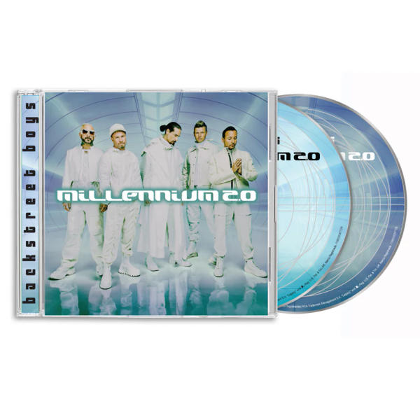 Backstreet Boys - Millenium 2.0 (2 CD)