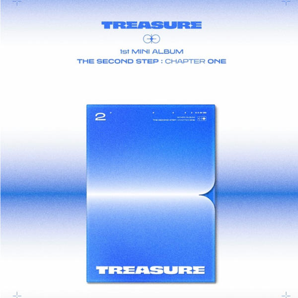 TREASURE - The Second Step: Chapter One (Blue Version)