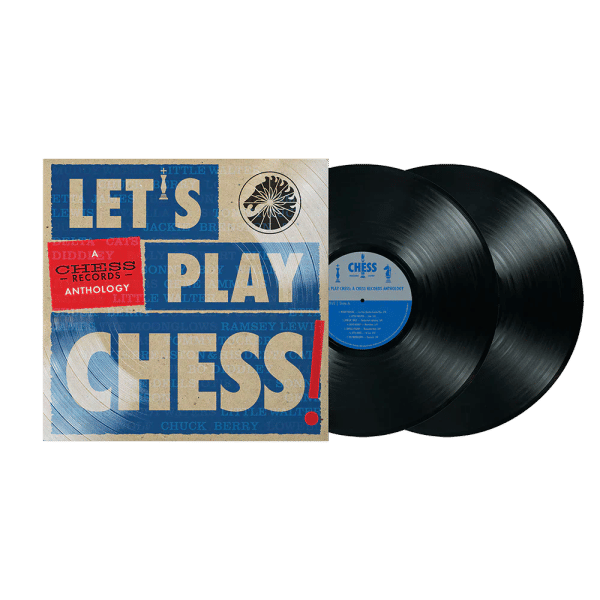 Various - Let's Play Chess: a Chess Records Anthology
