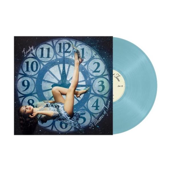 Laufey - A Matter Of Time (45 RPM)(Timeless Blue Vinyl + 7" Vinyl)