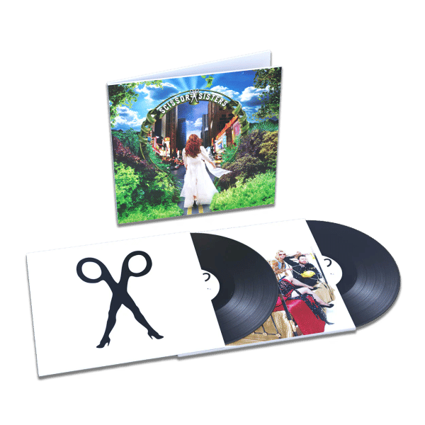 Scissor Sisters - Scissor Sisters (20th Anniversary Deluxe Edition)