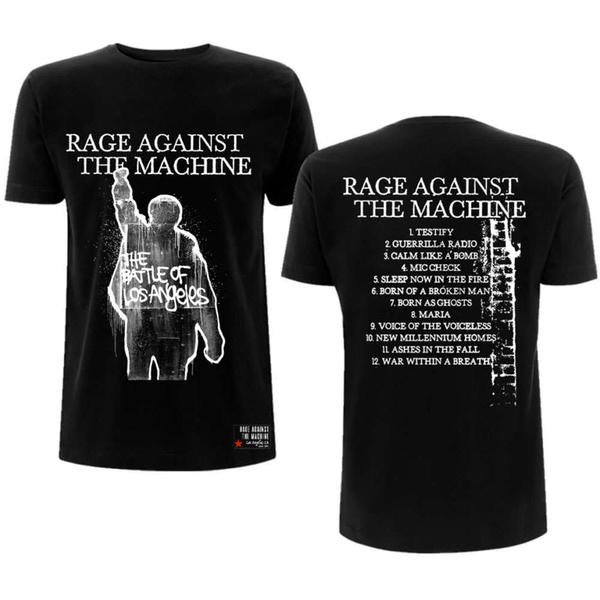 Rage Against The Machine - Bola (Medium)