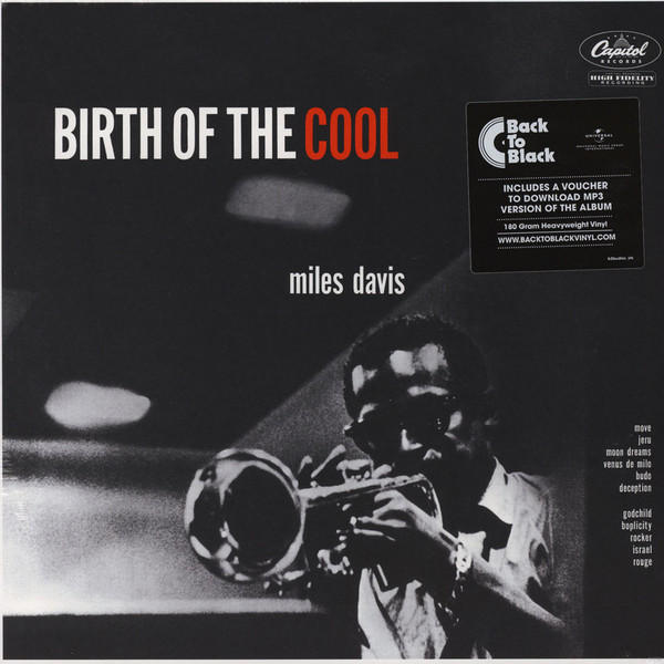 Miles Davis - Birth Of The Cool (Birth Of The Cool)
