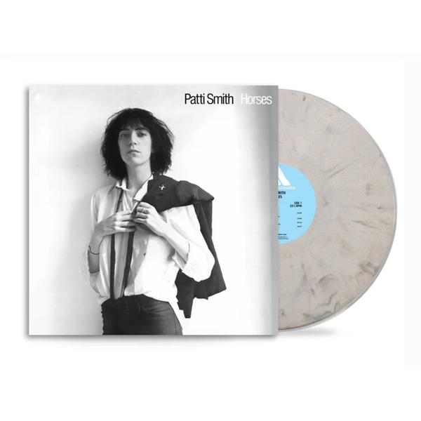 Patti Smith - Horses (Dapple Grey Vinyl) (National Album Day 2025)