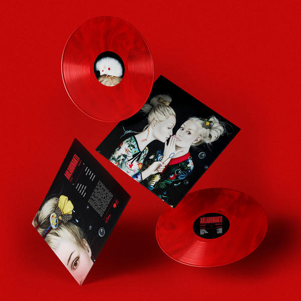 Stūrī Zēvele - arLabunakti