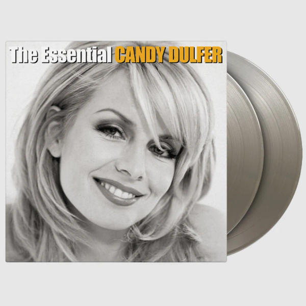 Candy Dulfer - The Essential Candy Dulfer (Silver Vinyl)