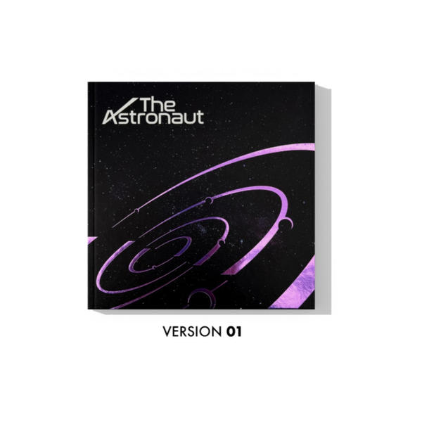 BTS - Jin Solo Single - The Astronaut (Version 01)