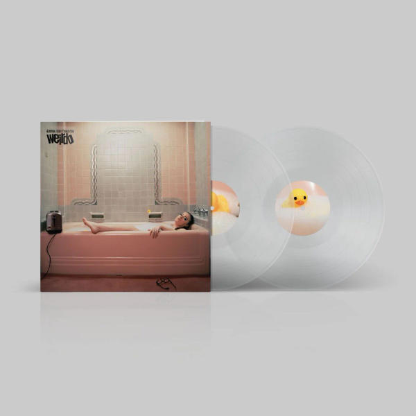 Emma-Jean Thackray - Weirdo (Limited Edition Clear Vinyl)