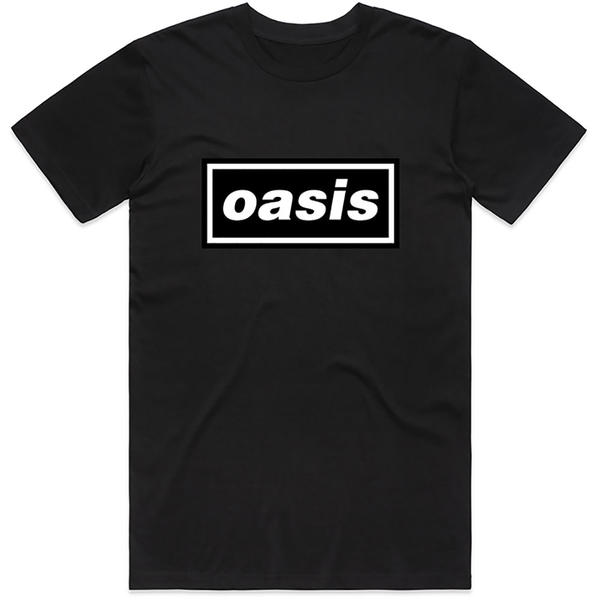 Oasis - Decca Logo (Small)