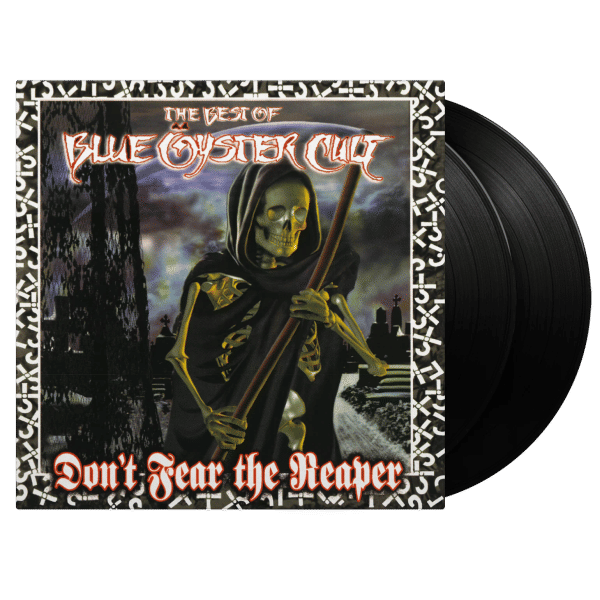Blue Öyster Cult - Don't Fear The Reaper: The Best Of...