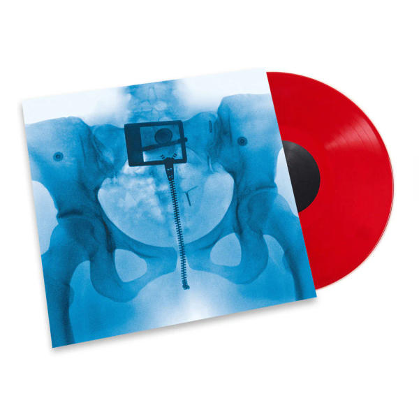 Lorde - Virgin (Blood Red Vinyl)