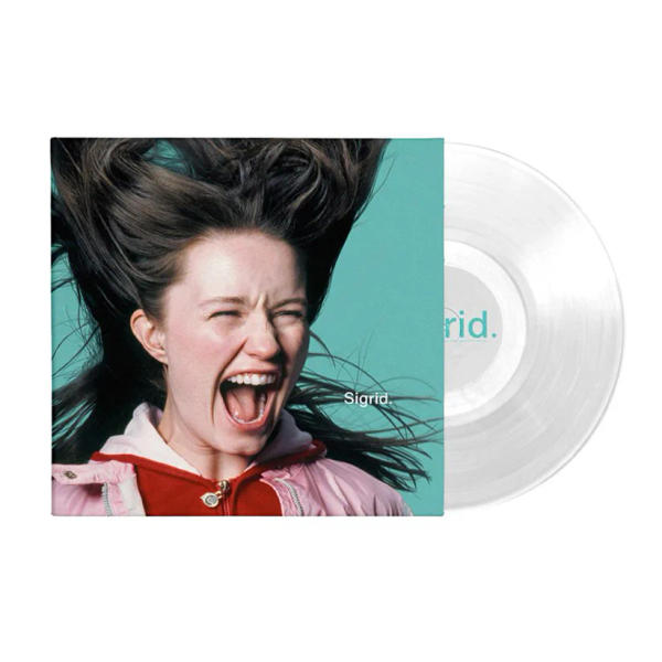 Sigrid - There's Always More That I Could Say (Crystal Clear Vinyl)