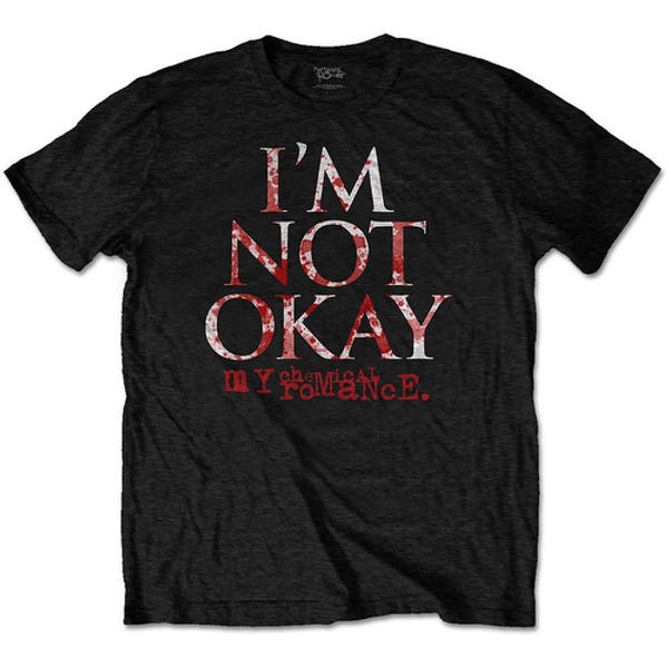 My Chemical Romance - I'm Not Okay (XL)