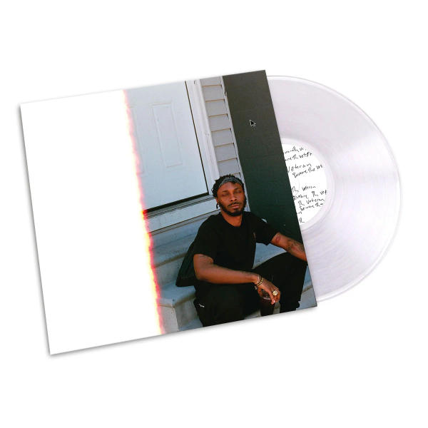 JPEGMAFIA - Veteran (Clear Vinyl)