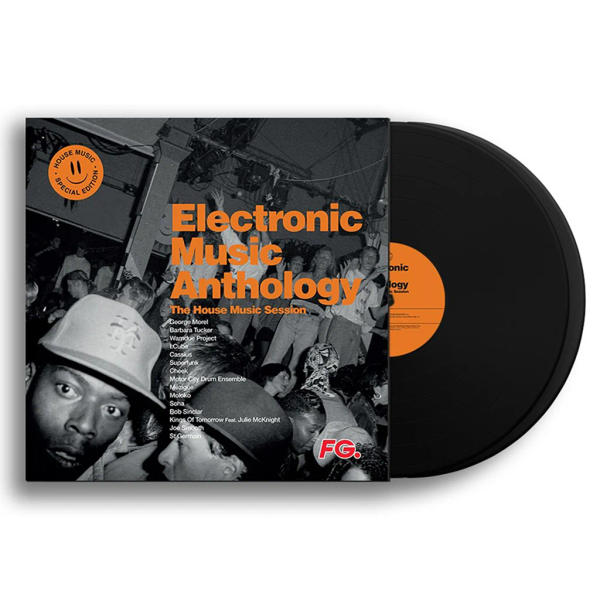 Various - Electronic Music Anthology - The House Music Session
