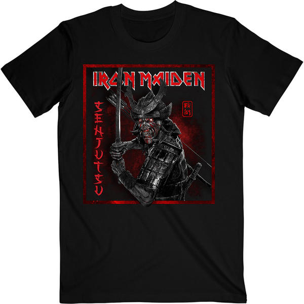 Iron Maiden - Senjutsu (Medium)