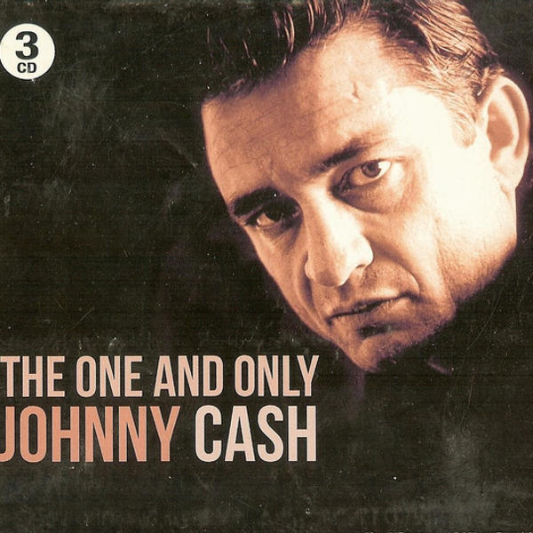 Johnny Cash - The One And Only Johnny Cash (3CD)