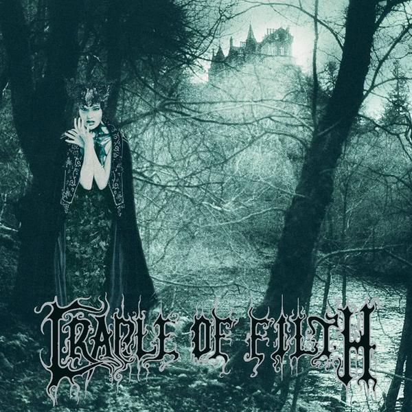 Cradle Of Filth - Dusk And Her Embrace