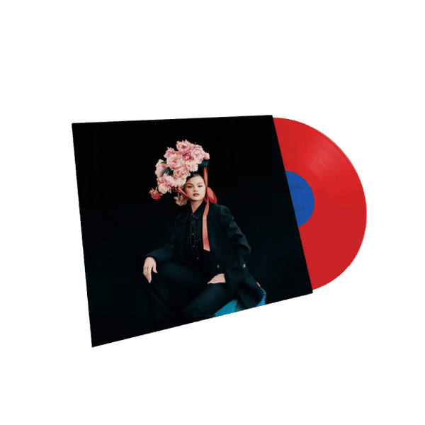 Selena Gomez - Revelación (Red Vinyl)